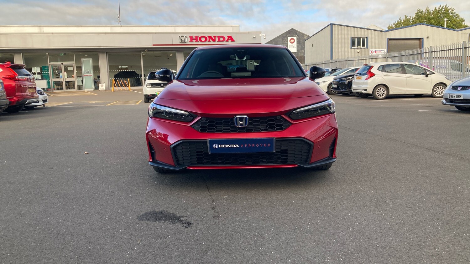 Used Honda Civic 2025 for sale - 76157705: Photo 43