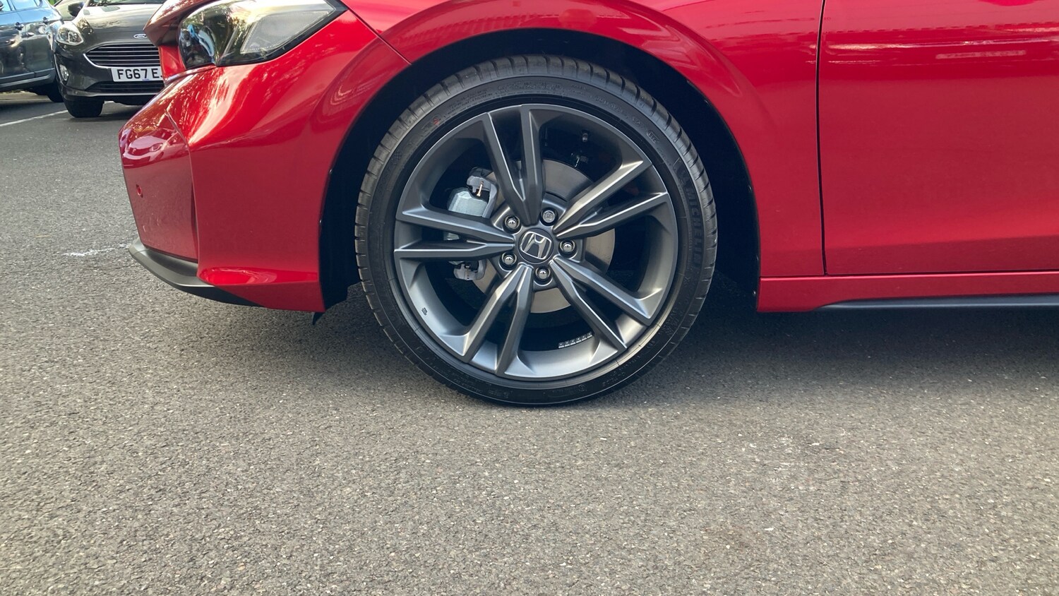 Used Honda Civic 2025 for sale - 76157705: Photo 44