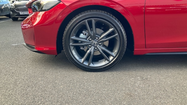 Used Honda Civic 2025 for sale - 76157705: Photo 44