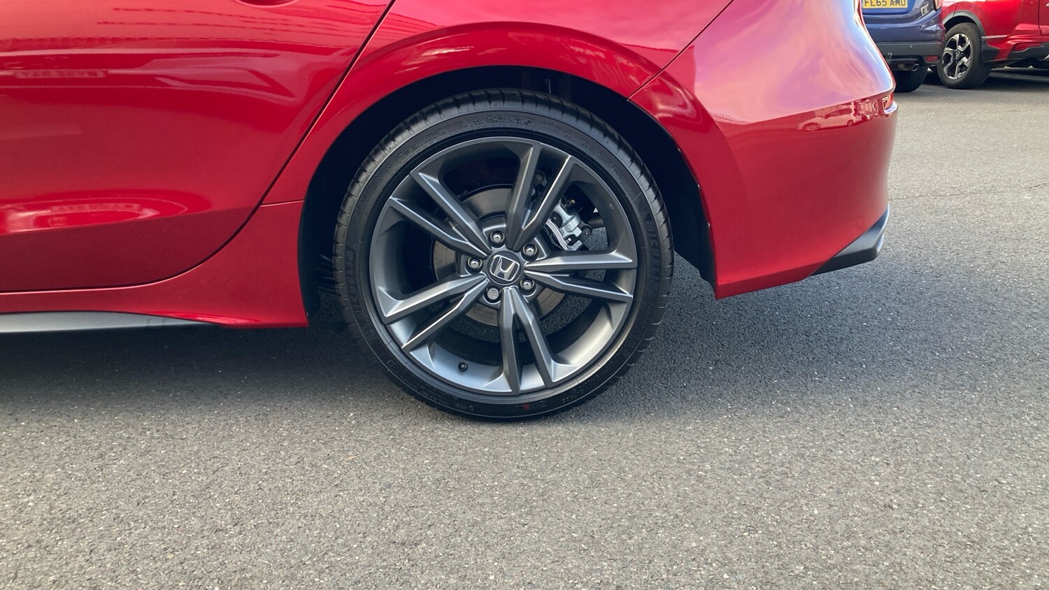 Used Honda Civic 2025 for sale - 76157705: Photo 45