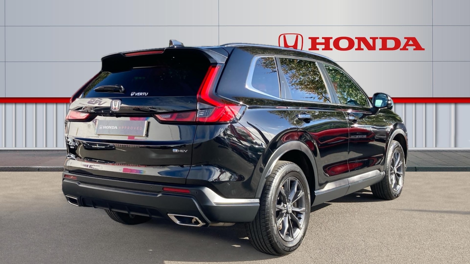 Used Honda CR-V 2024 for sale - 76184251: Photo 12