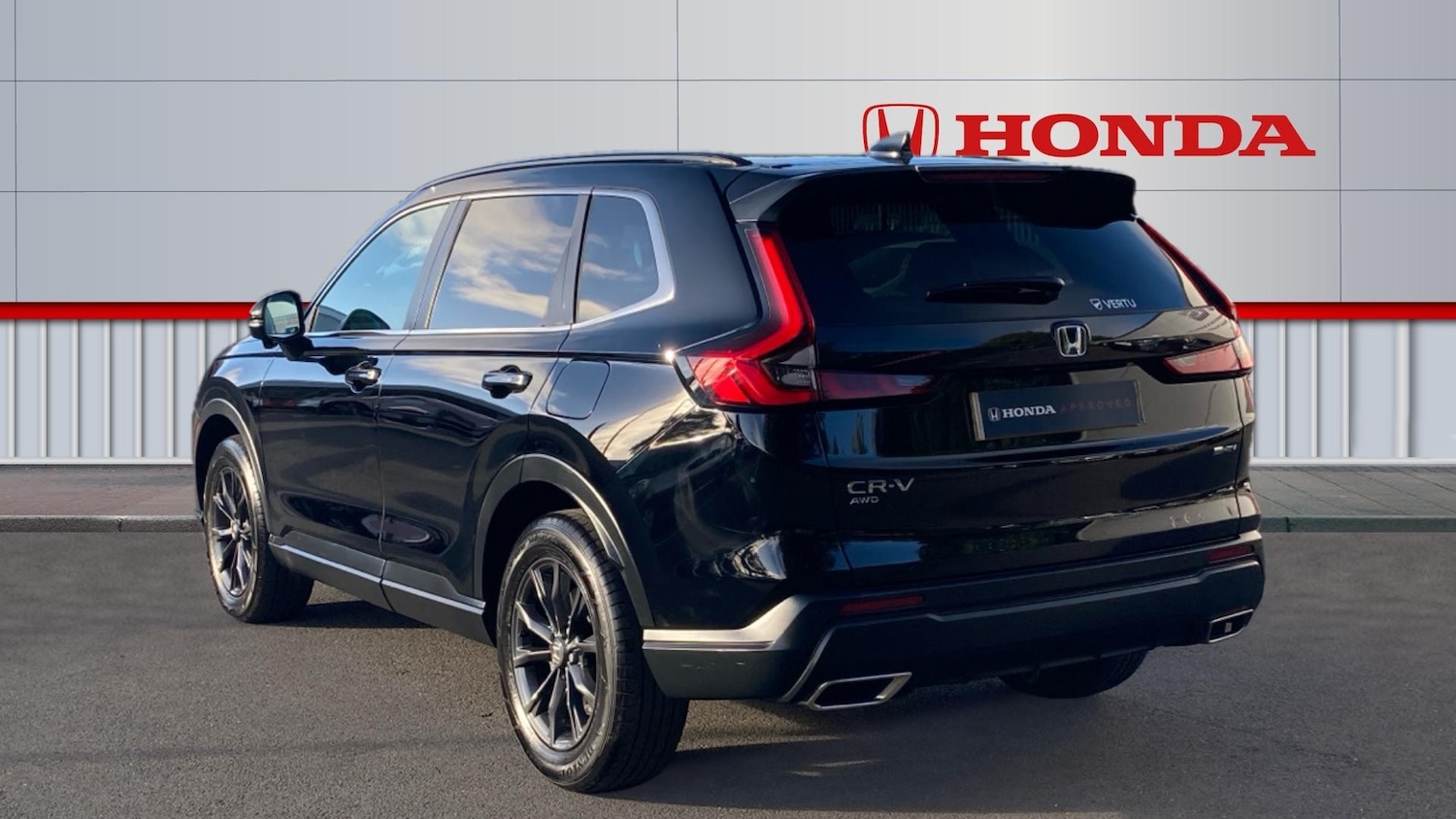 Used Honda CR-V 2024 for sale - 76184251: Photo 3