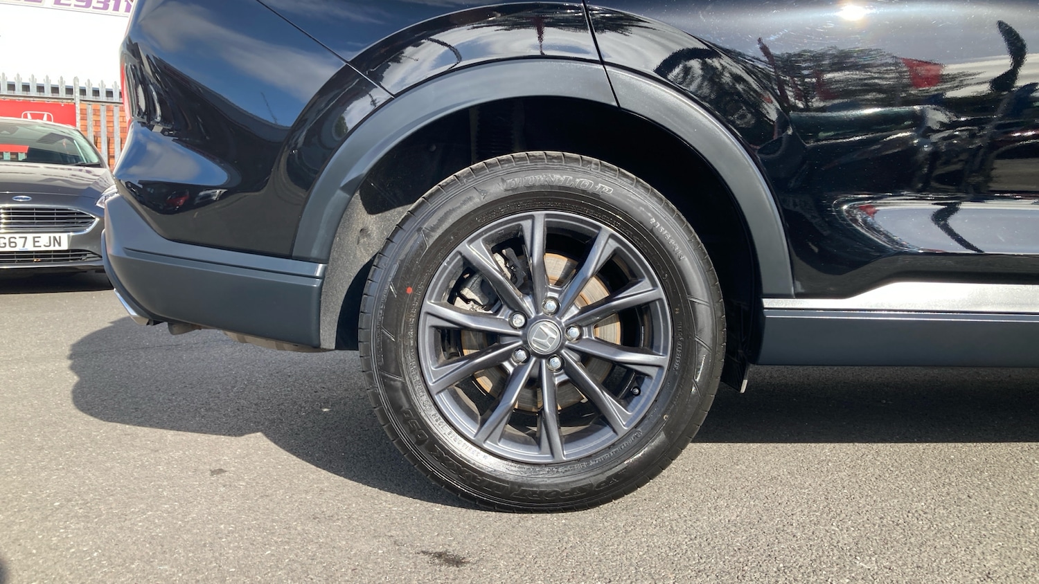Used Honda CR-V 2024 for sale - 76184251: Photo 9