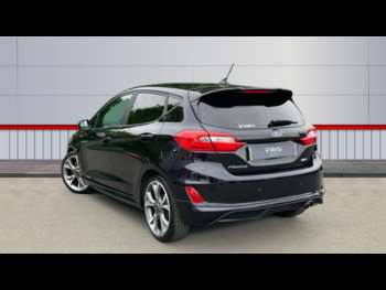 Used Ford Fiesta 2020 for sale - 74650837: Photo