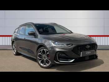 2022 (72) - 1.0 EcoBoost ST-Line Vignale 5dr Petrol Estate