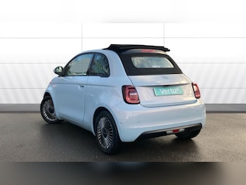 Used Fiat 500 2022 for sale - 77167922: Photo