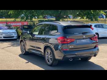 Used BMW X3 2020 for sale - 74636651: Photo