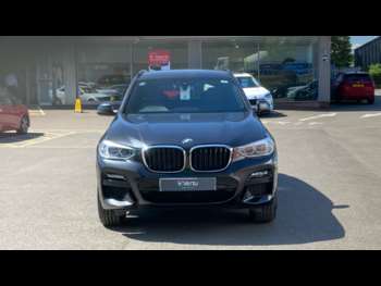 Used BMW X3 2020 for sale - 74636651: Photo