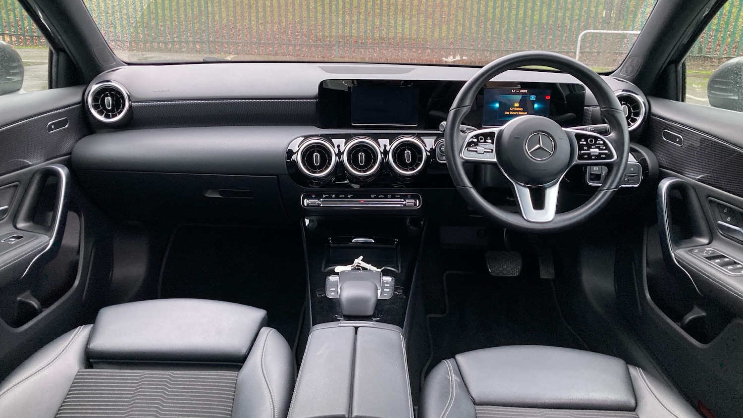 Used Mercedes-Benz A-Class 2021 for sale - 77326736: Photo 10