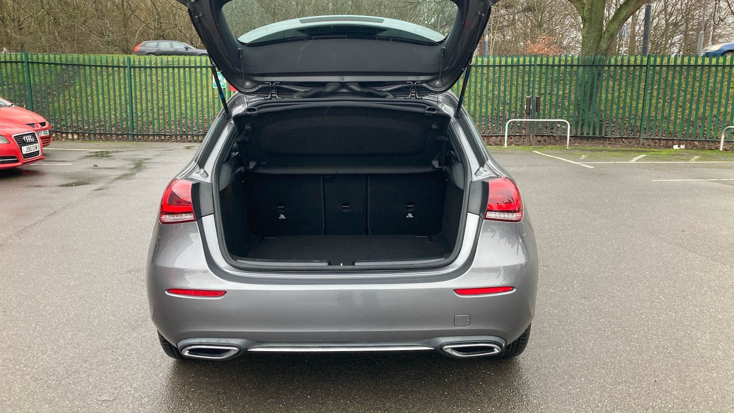 Used Mercedes-Benz A-Class 2021 for sale - 77326736: Photo 4