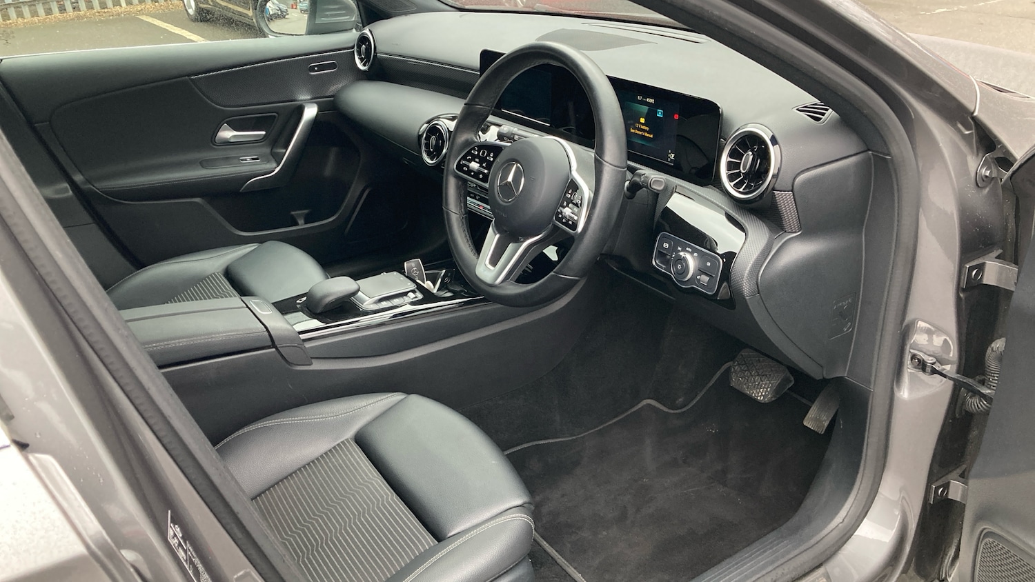 Used Mercedes-Benz A-Class 2021 for sale - 77326736: Photo 44