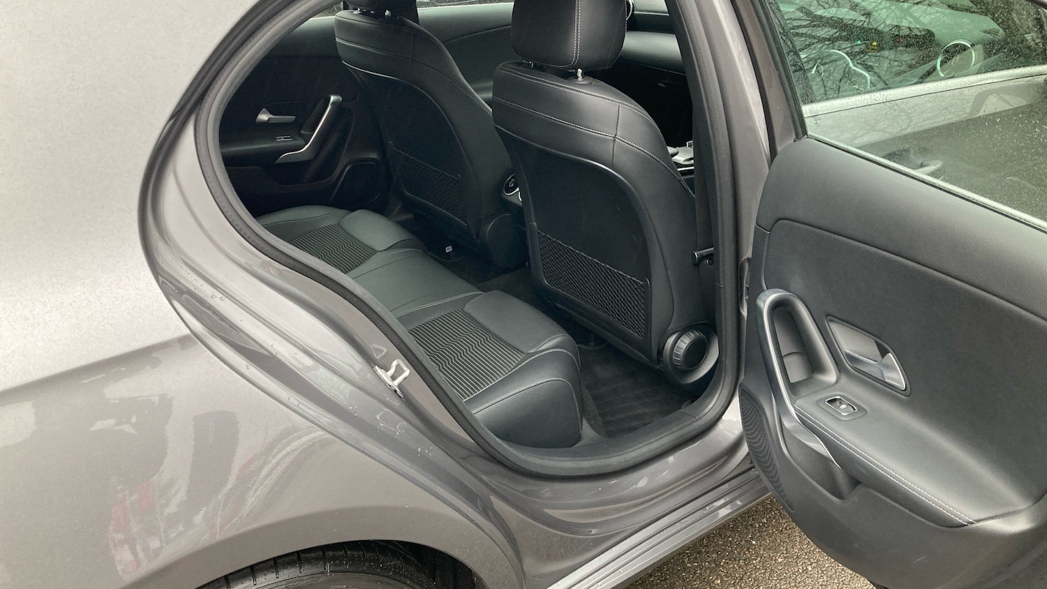 Used Mercedes-Benz A-Class 2021 for sale - 77326736: Photo 46