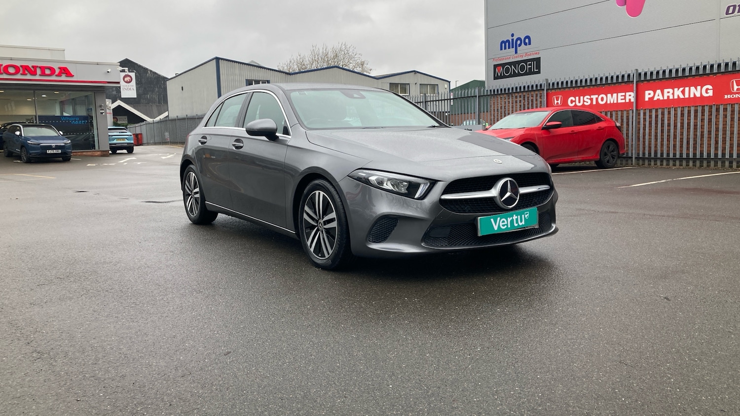 Used Mercedes-Benz A-Class 2021 for sale - 77326736: Photo 48