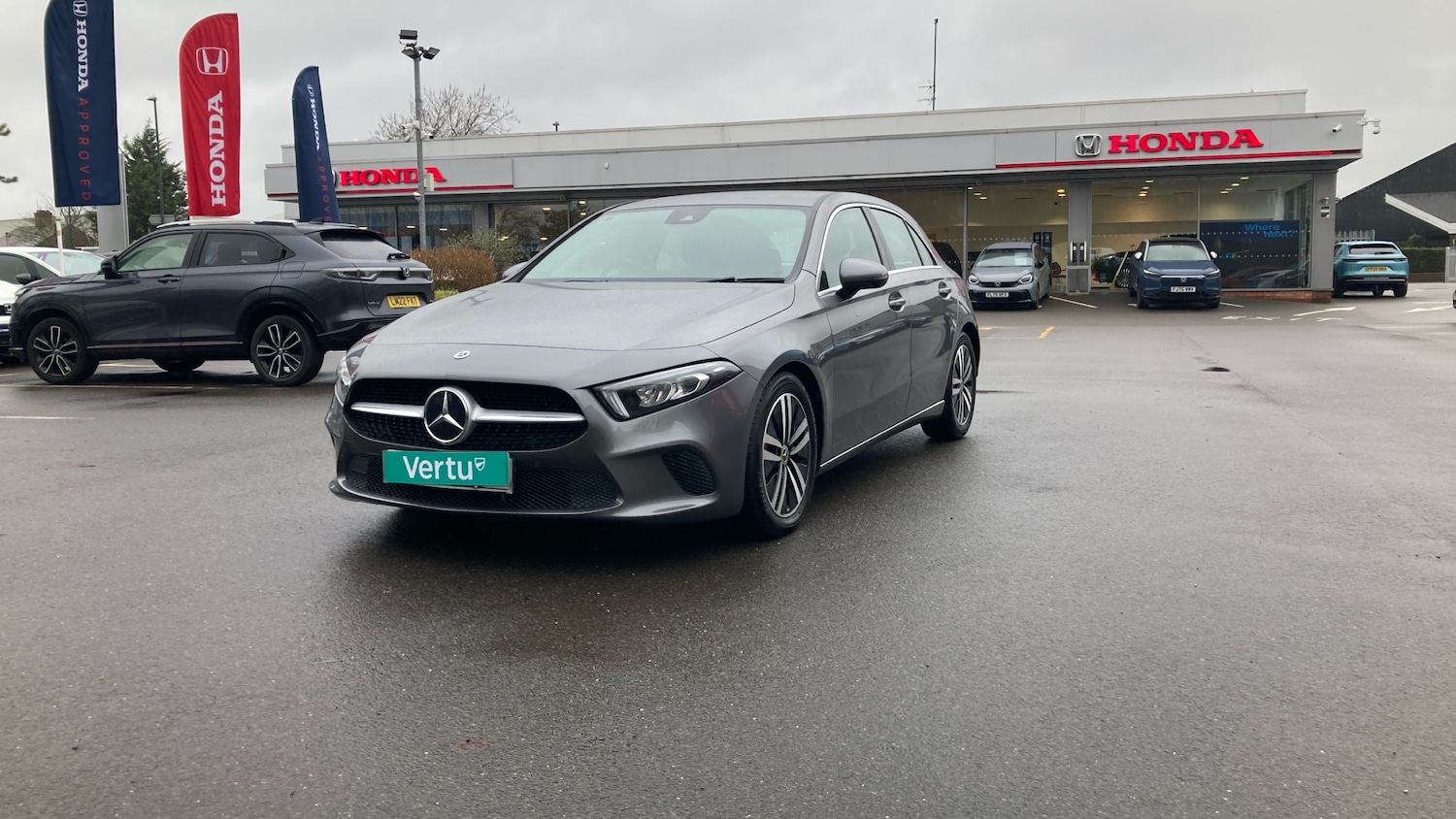 Used Mercedes-Benz A-Class 2021 for sale - 77326736: Photo 52