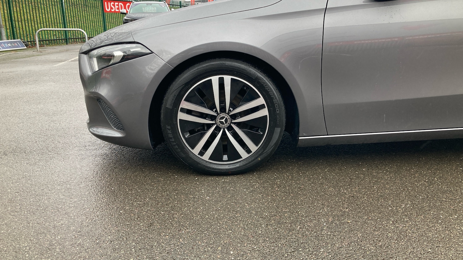 Used Mercedes-Benz A-Class 2021 for sale - 77326736: Photo 54