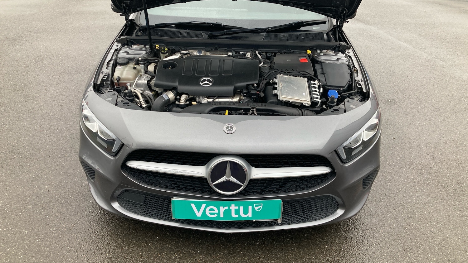 Used Mercedes-Benz A-Class 2021 for sale - 77326736: Photo 8