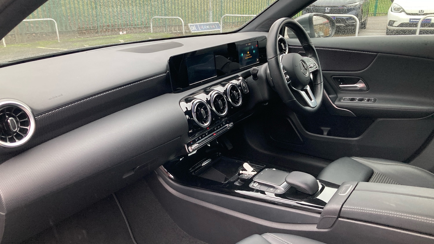 Used Mercedes-Benz A-Class 2021 for sale - 77326736: Photo 9