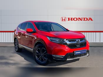 Used Honda CR-V 2021 for sale - 79614803: Photo