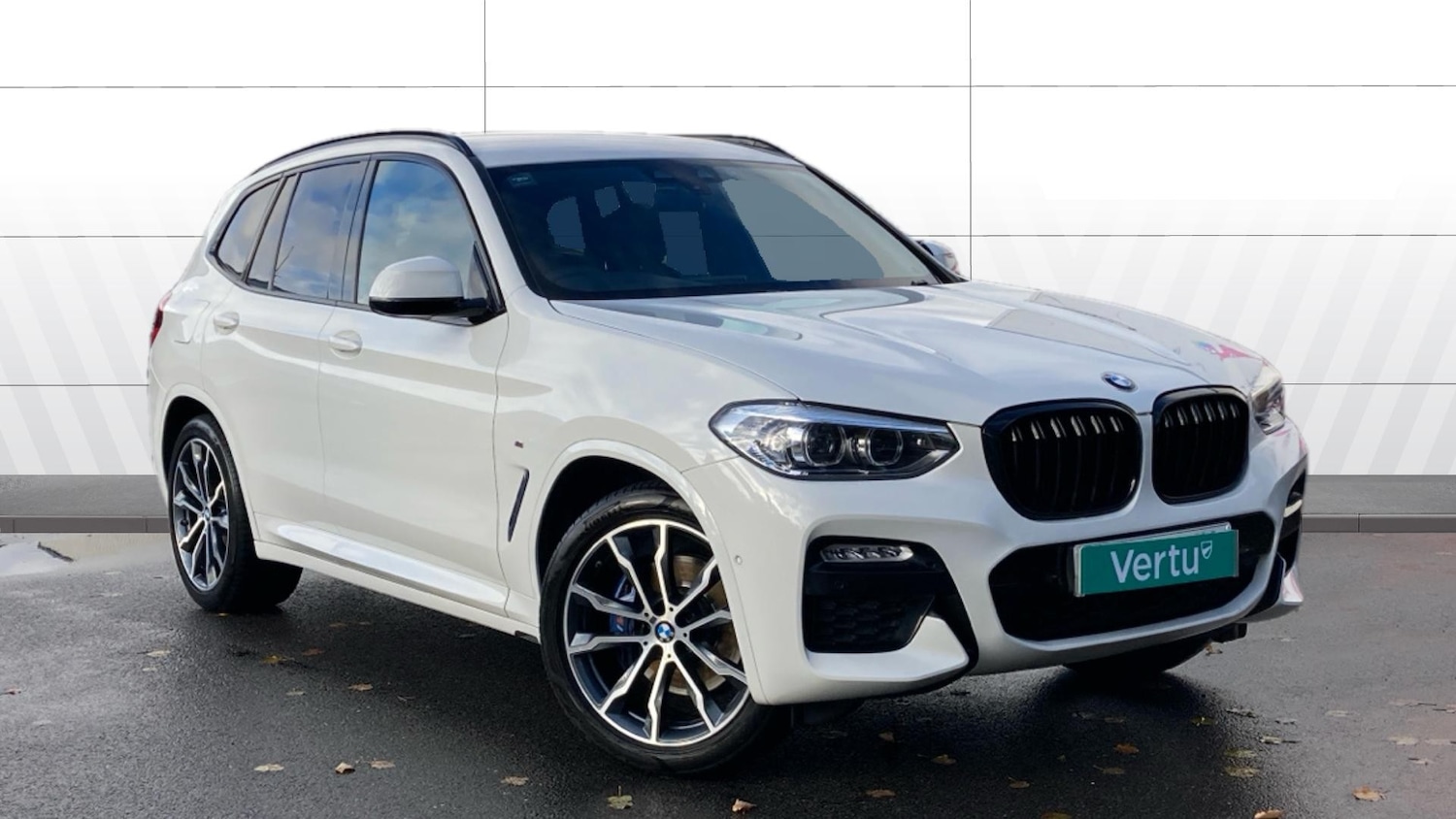 Used BMW X3 2019 for sale - 76427760: Photo 1