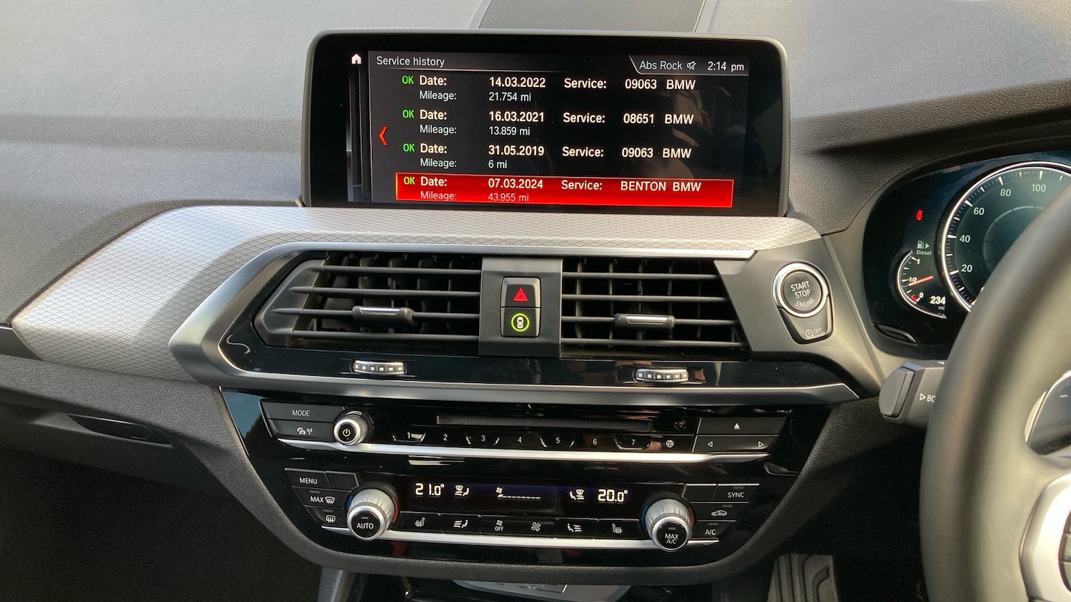 Used BMW X3 2019 for sale - 76427760: Photo 27