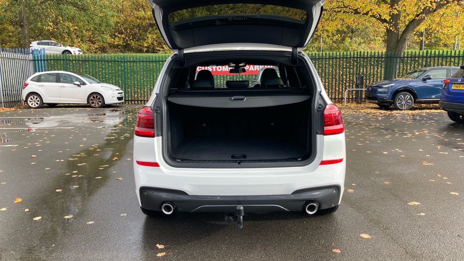 Used BMW X3 2019 for sale - 76427760: Photo 4