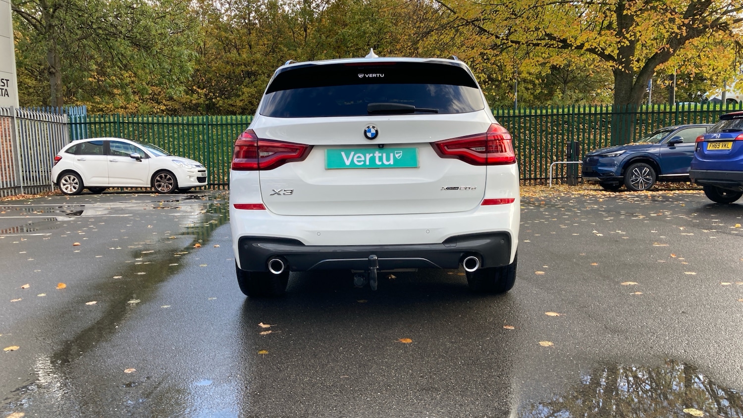 Used BMW X3 2019 for sale - 76427760: Photo 49