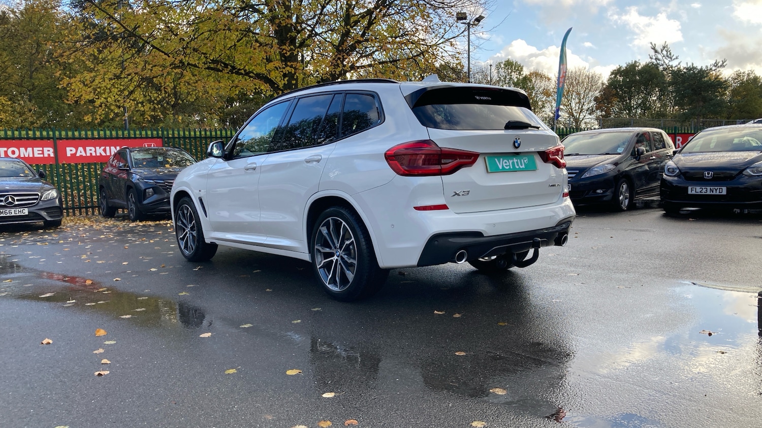 Used BMW X3 2019 for sale - 76427760: Photo 50