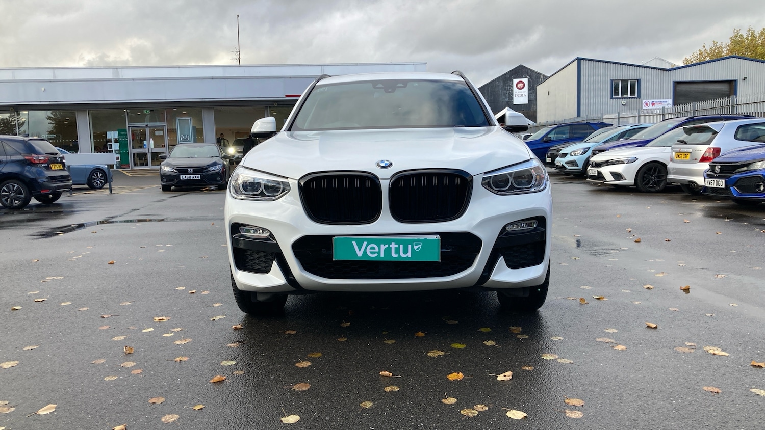 Used BMW X3 2019 for sale - 76427760: Photo 52