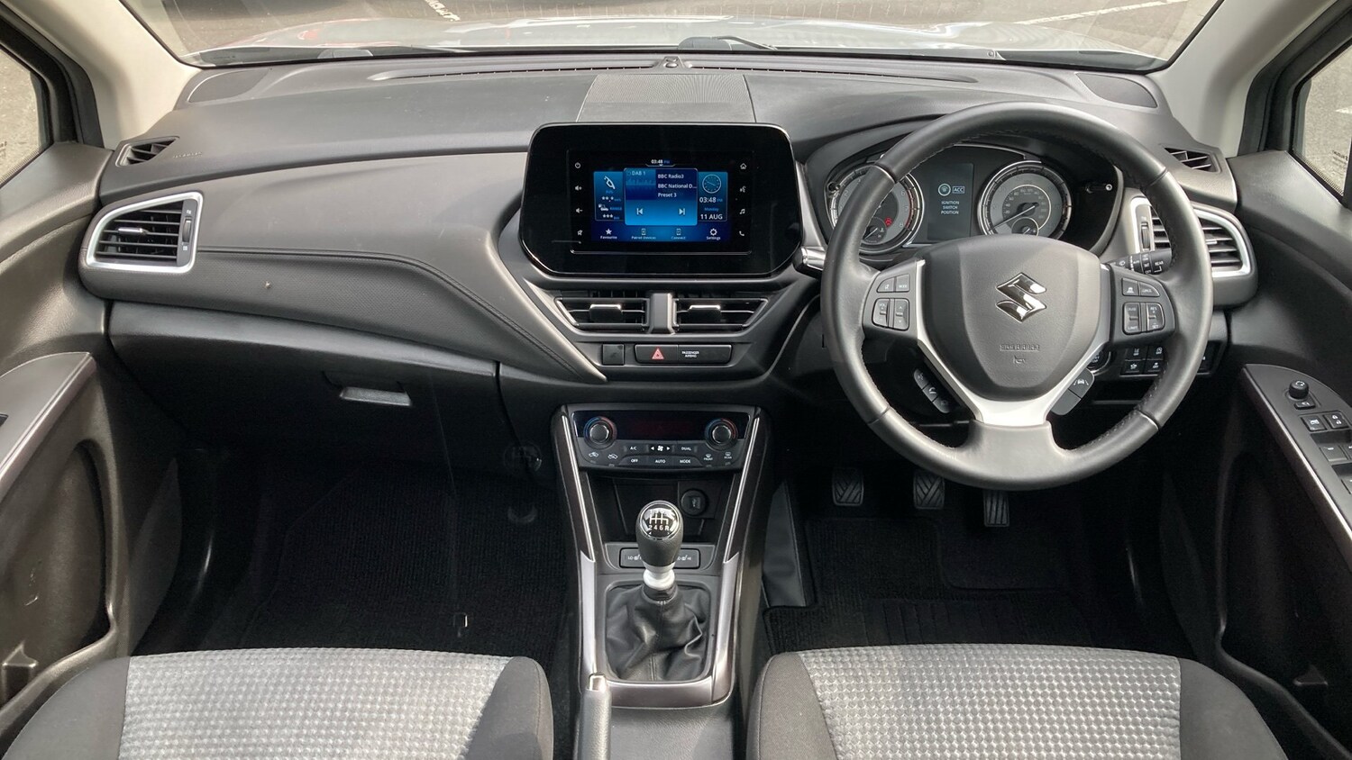Vehicle 10