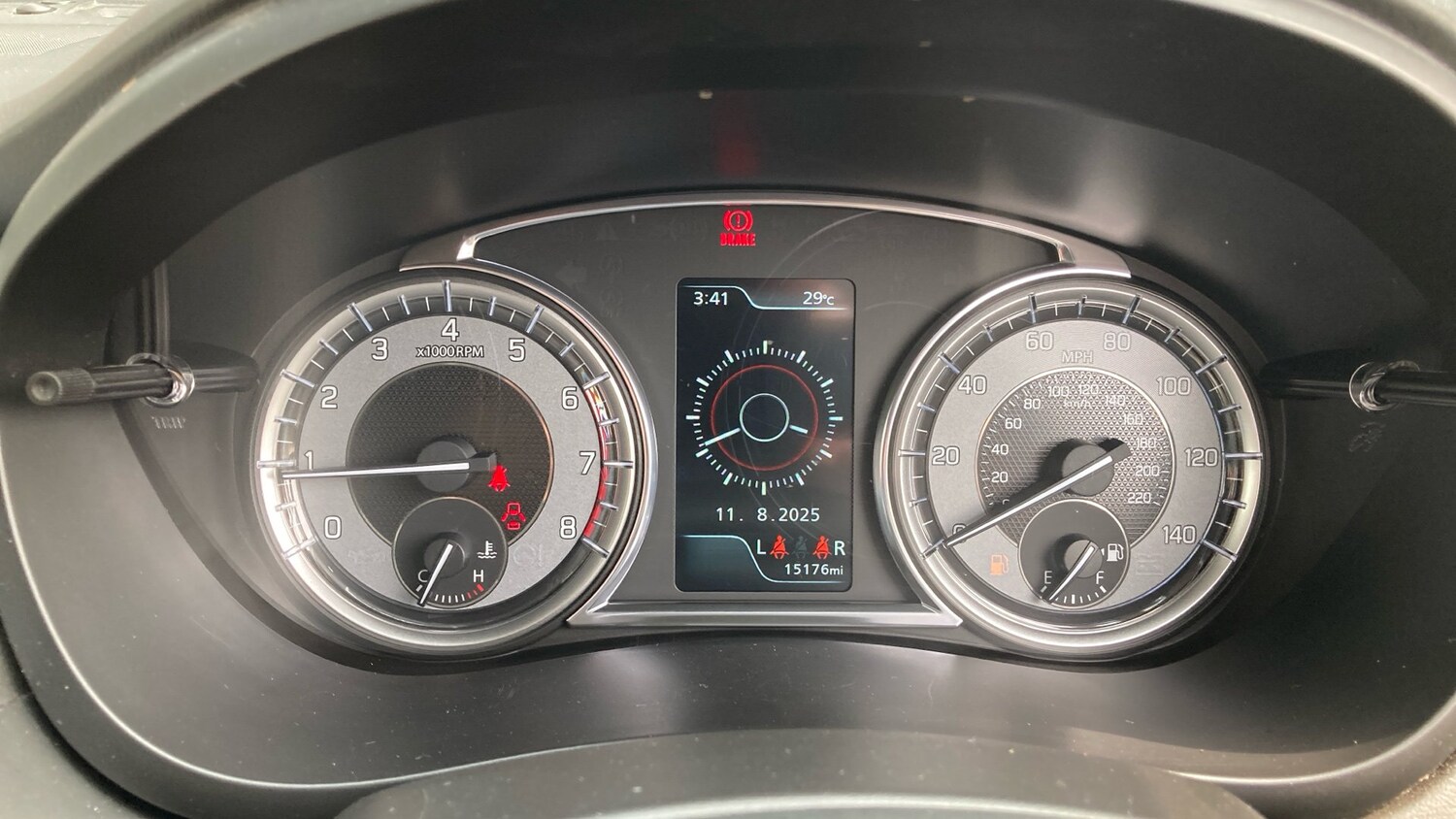 Vehicle 18