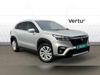 Suzuki - SX4 S-Cross