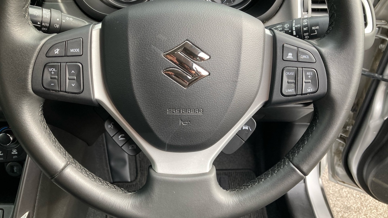 Vehicle 21