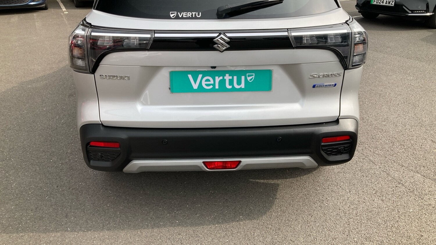 Vehicle 60
