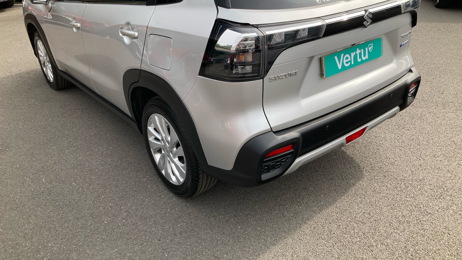 Vehicle 62