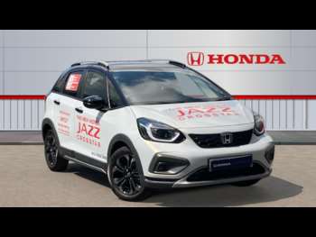2025 (74) - 1.5 i-MMD Hybrid Crosstar Advance 5dr eCVT Hybrid Hatchback