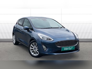 Used Ford Fiesta 2019 for sale - 78814021: Photo