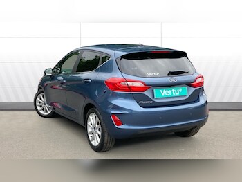 Used Ford Fiesta 2019 for sale - 78814021: Photo