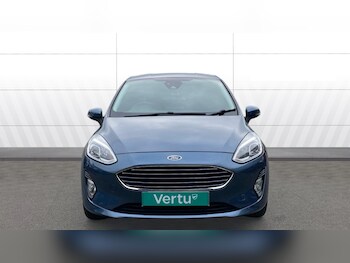 Used Ford Fiesta 2019 for sale - 78814021: Photo