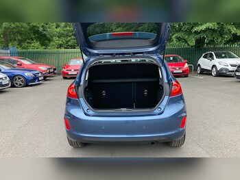 Used Ford Fiesta 2019 for sale - 78814021: Photo