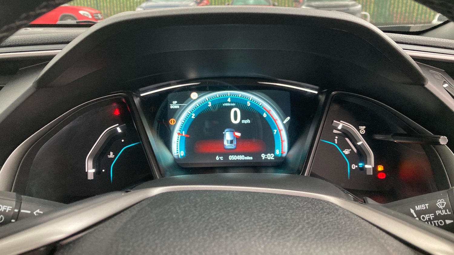 Used Honda Civic 2018 for sale - 77032776: Photo 11