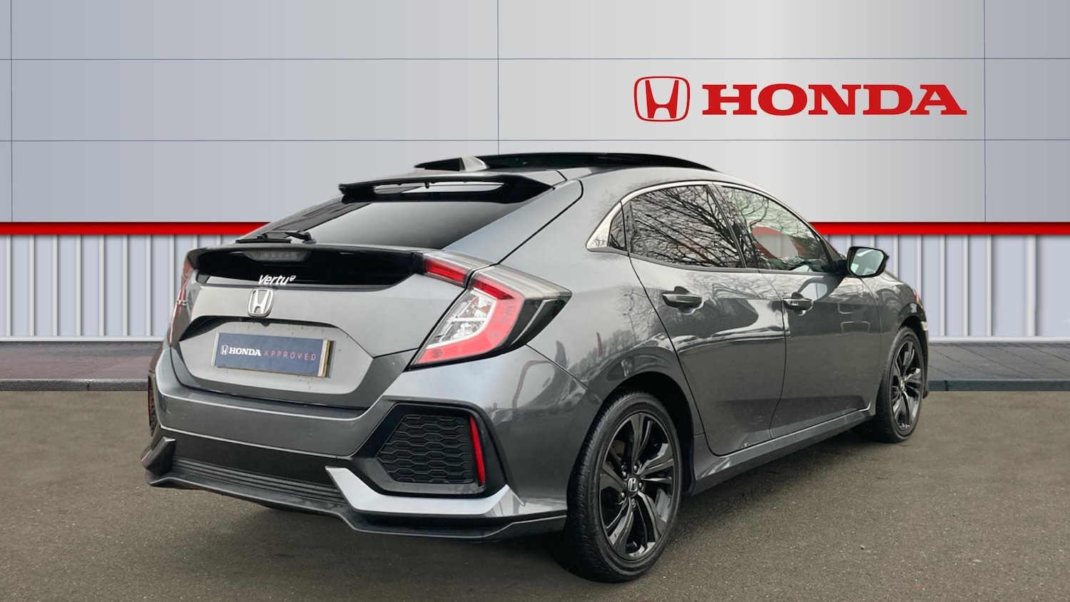 Used Honda Civic 2018 for sale - 77032776: Photo 12