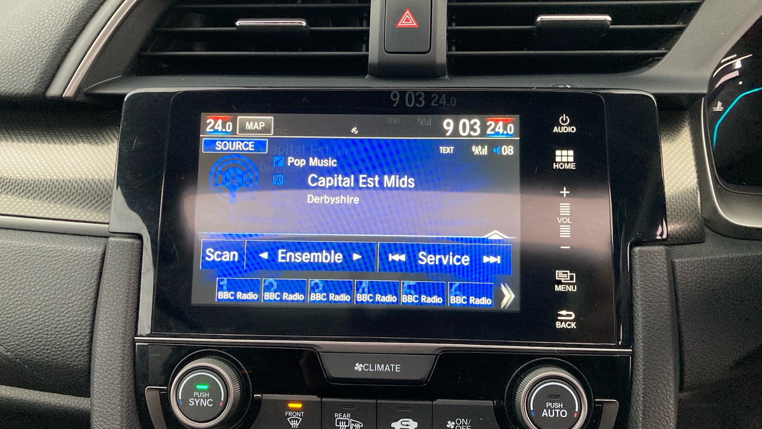 Used Honda Civic 2018 for sale - 77032776: Photo 13