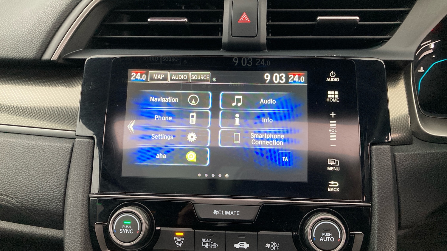 Used Honda Civic 2018 for sale - 77032776: Photo 14