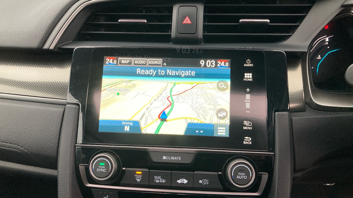 Used Honda Civic 2018 for sale - 77032776: Photo 16