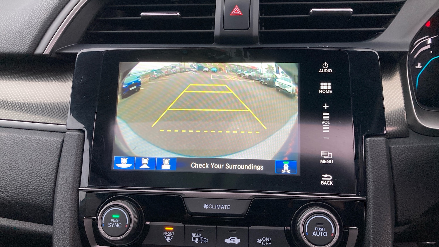 Used Honda Civic 2018 for sale - 77032776: Photo 17