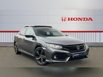 2018 (68) - 1.0 VTEC Turbo EX 5dr