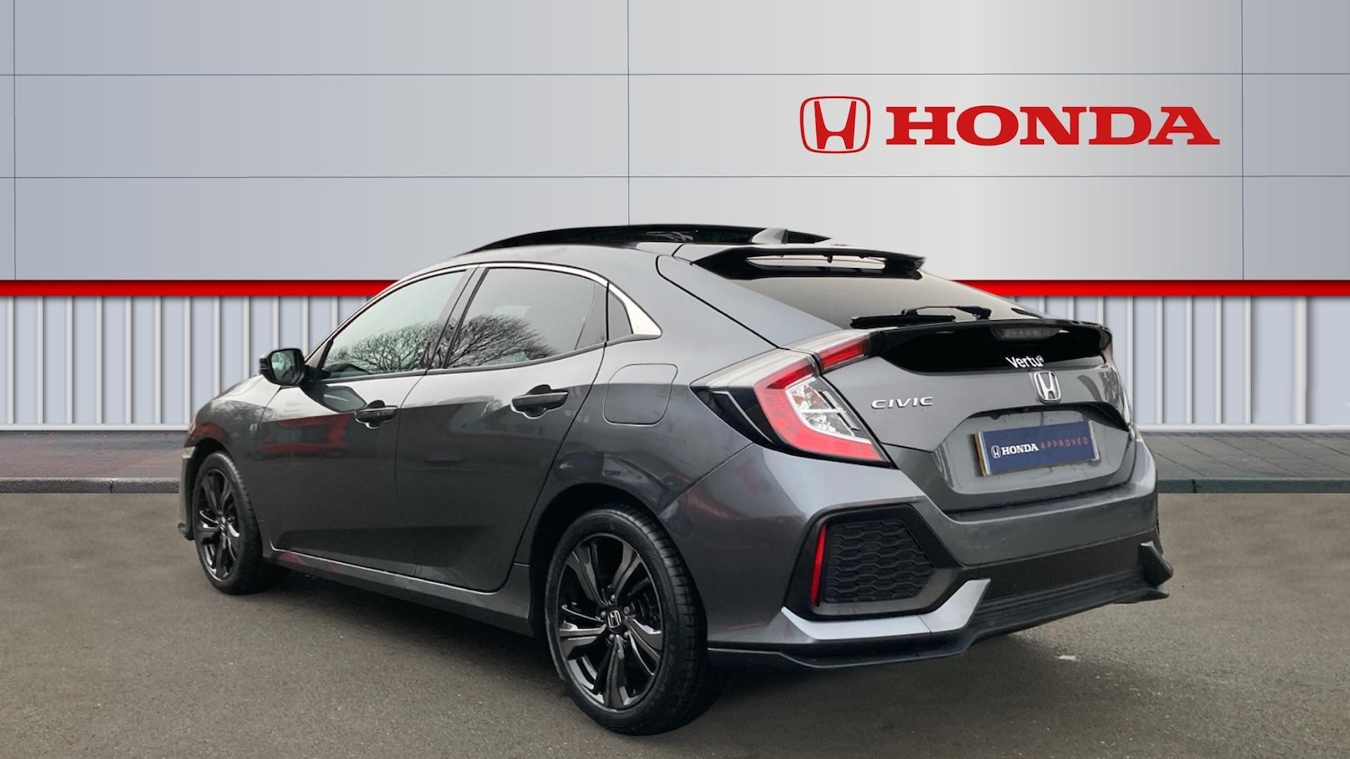 Used Honda Civic 2018 for sale - 77032776: Photo 3