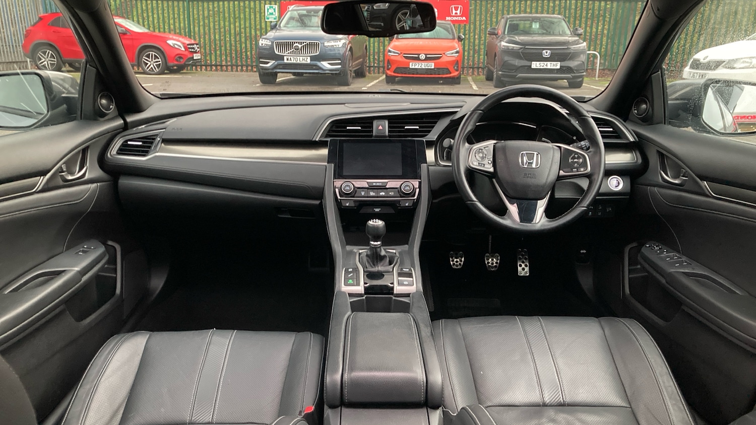 Used Honda Civic 2018 for sale - 77032776: Photo 4