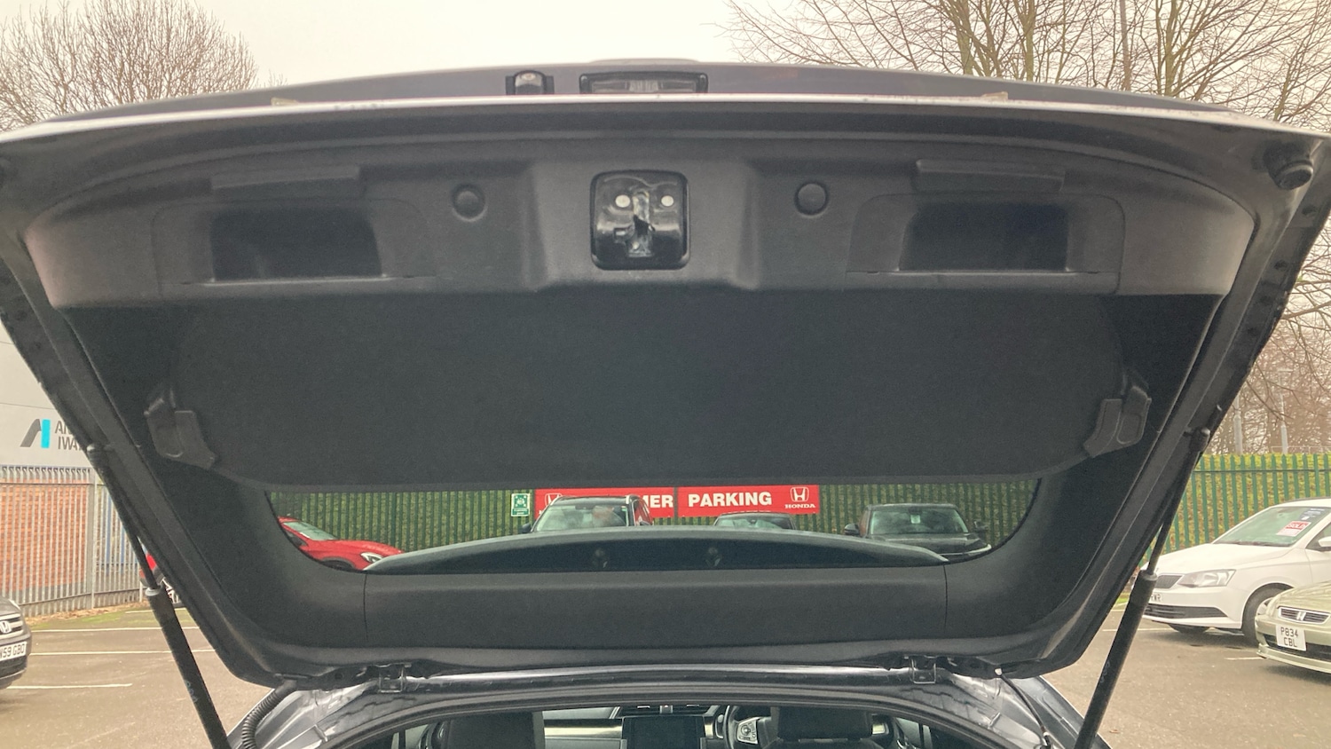 Used Honda Civic 2018 for sale - 77032776: Photo 42