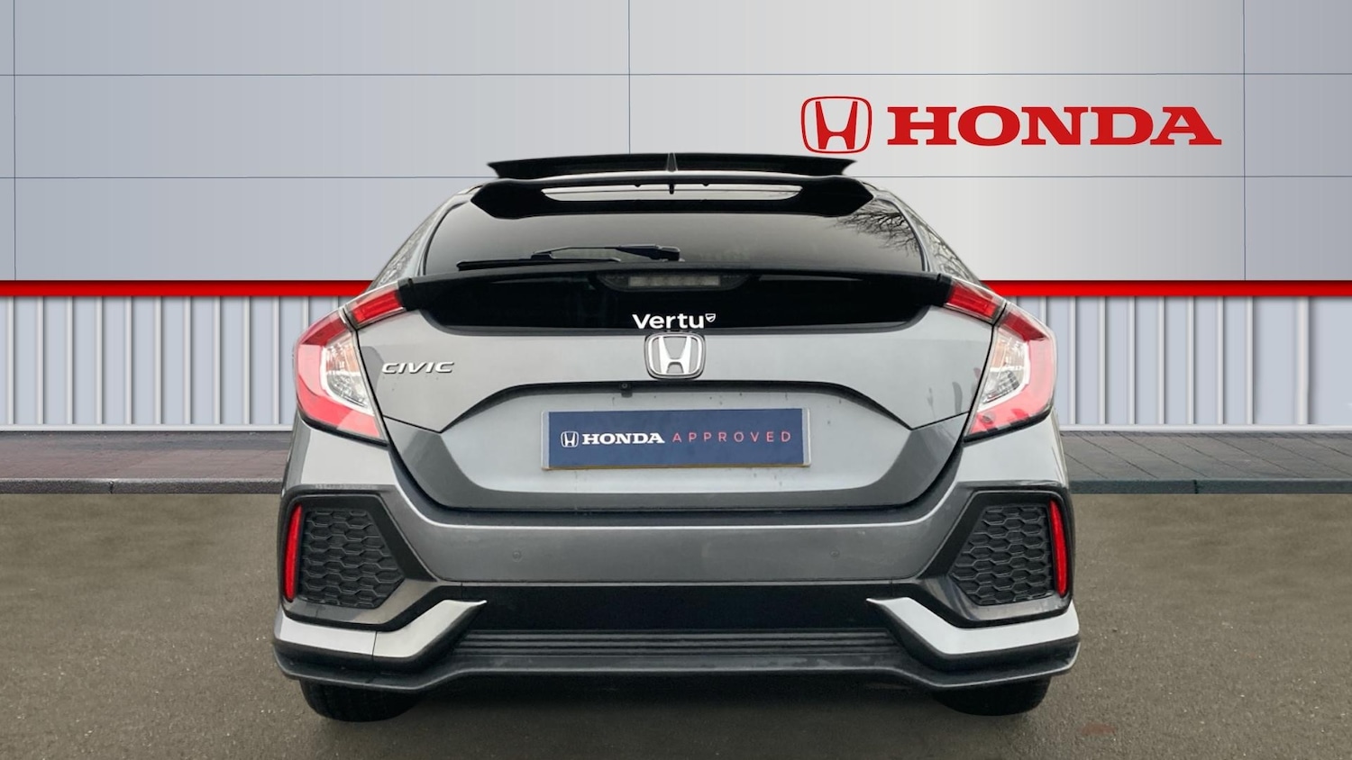 Used Honda Civic 2018 for sale - 77032776: Photo 7